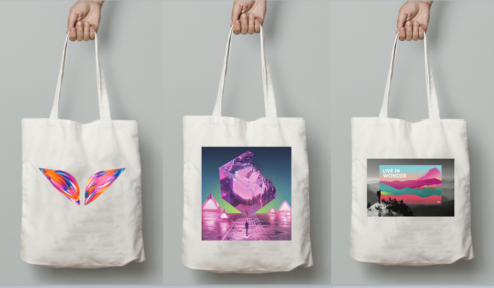 Mindvalley Gear Tote Bags